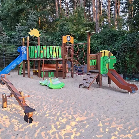 山林小屋 Wakacyjne Nad Jeziorem *
