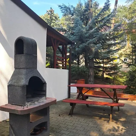 山林小屋 Wakacyjne Nad Jeziorem