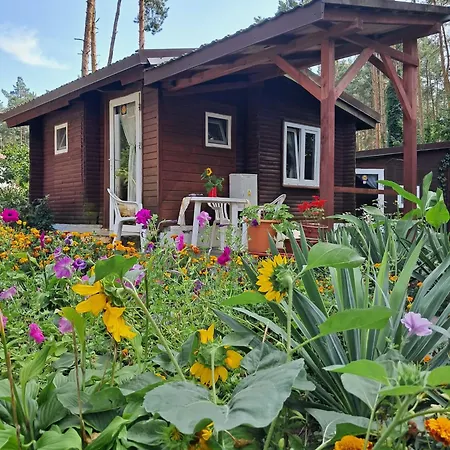 山林小屋 Wakacyjne Nad Jeziorem *
